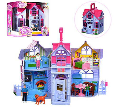 Домик для кукол (F611)